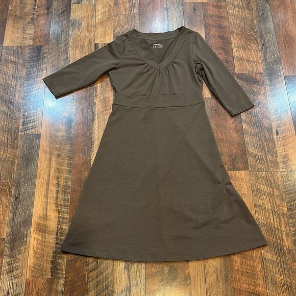 Eddie Bauer Travelex Dress S (6025) - Picture 1 of 4
